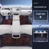 26-Changan CS75 PLUS TPE Floor Mats: 4th Gen Fully Enclosed Interior Upgrade by Kui Xi
