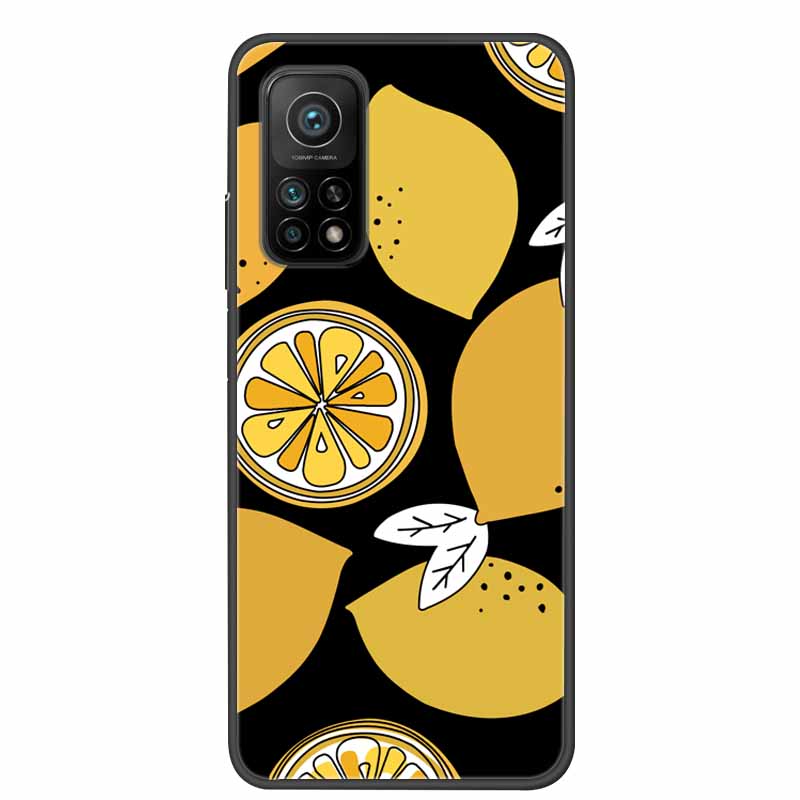 Etui dla Xiaomi Redmi Note 11 Pro 5G Czarne Silikonowe Miękkie Etui na Telefon Dla Xiaomi Redmi Note 11 Pro 11S Tylne Etui Mi 10T Pro