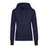 X.O By Promodoro Womens/Ladies Plain Hoodie
