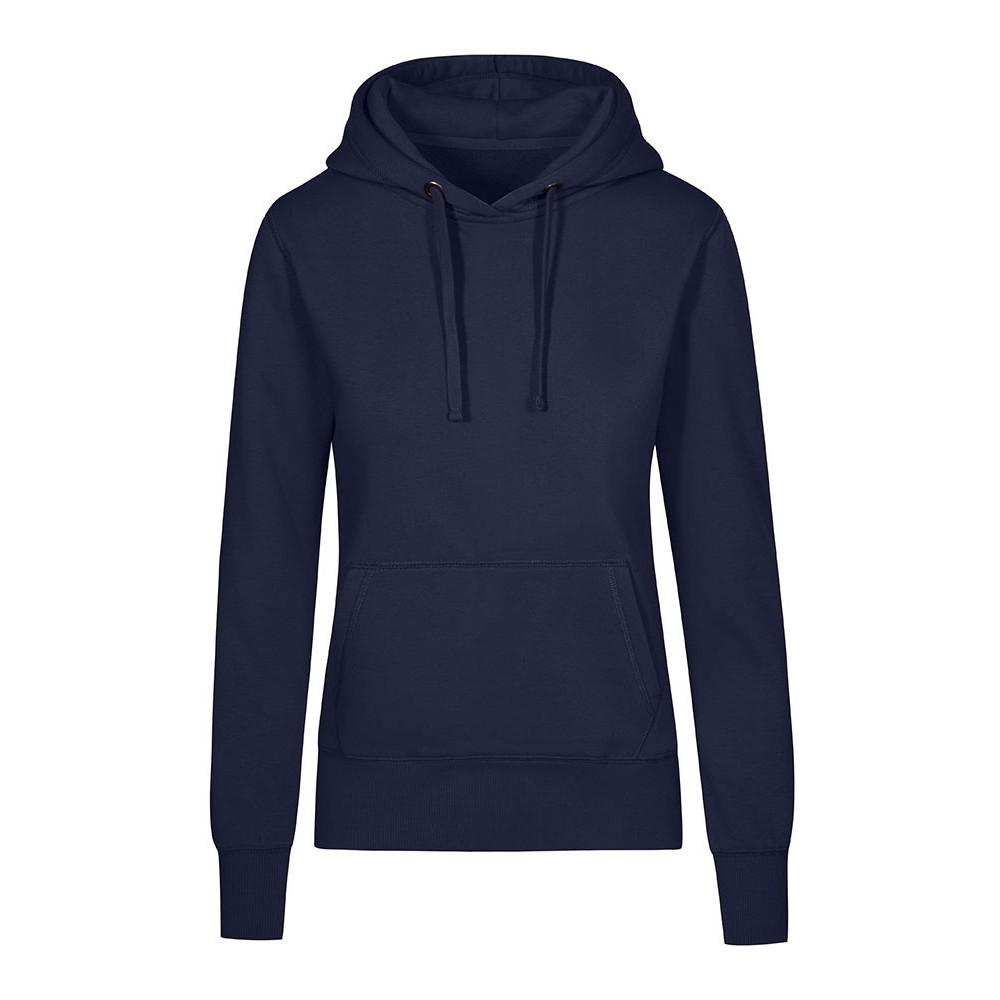 X.O By Promodoro Womens/Ladies Plain Hoodie