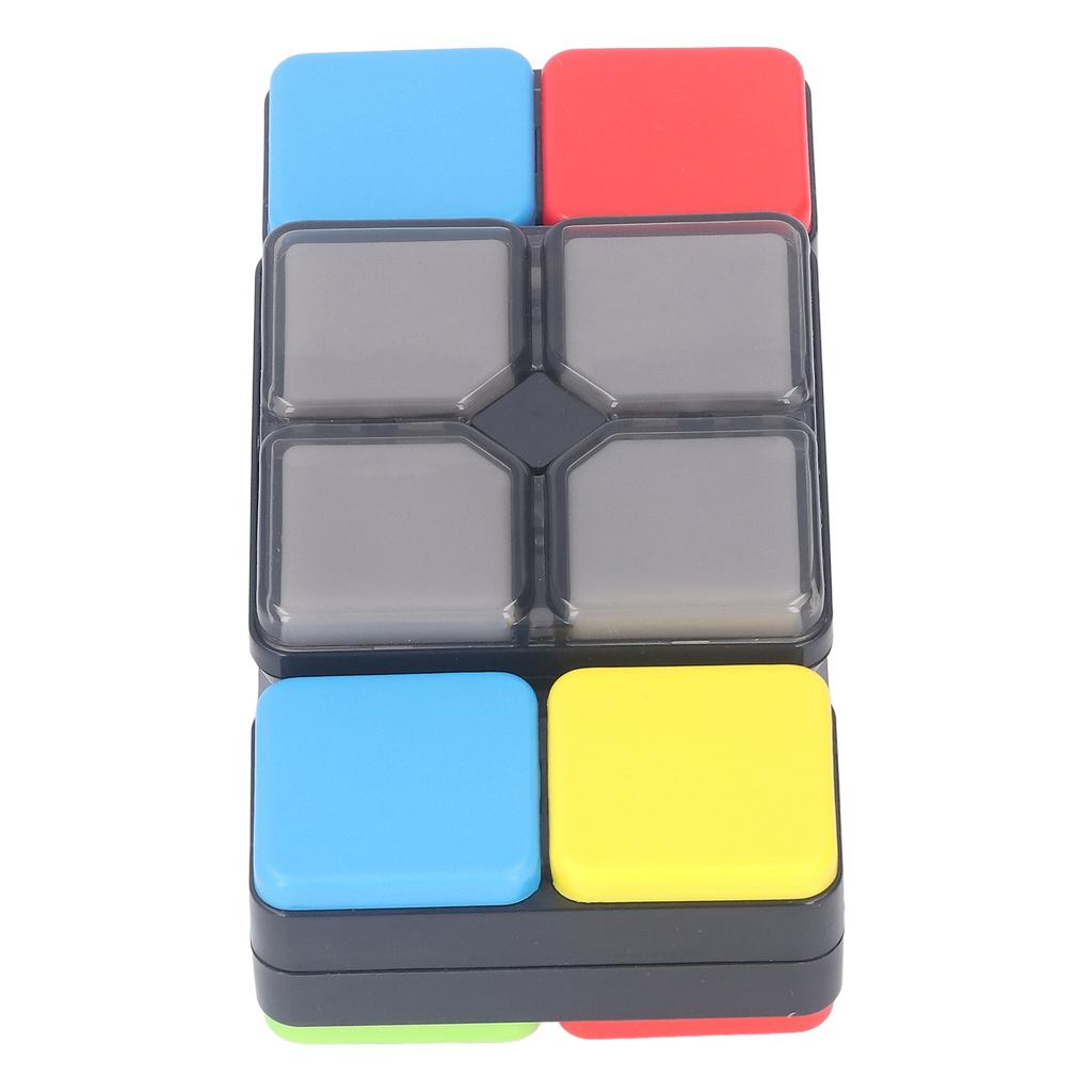 Intelligentes Geschwindigkeits-Puzzle-Spielzeug Blinkende Handheld-Elektronik DIY-Spiele zum Stressabbau Eltern Kinder