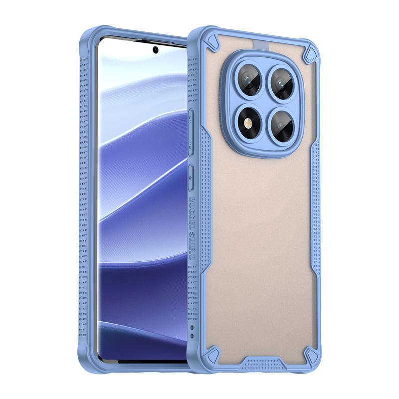 Hybrid Rugged Protective Armor Case For Xiaomi Redmi Note 14 Pro 5G 14 Pro+ Plus Cover Shockproof Coque Fundas Capa