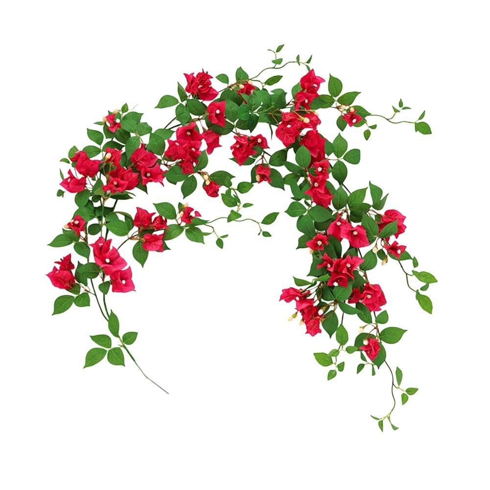 Artificial Delphinium Flowers Silk Flower Decorations