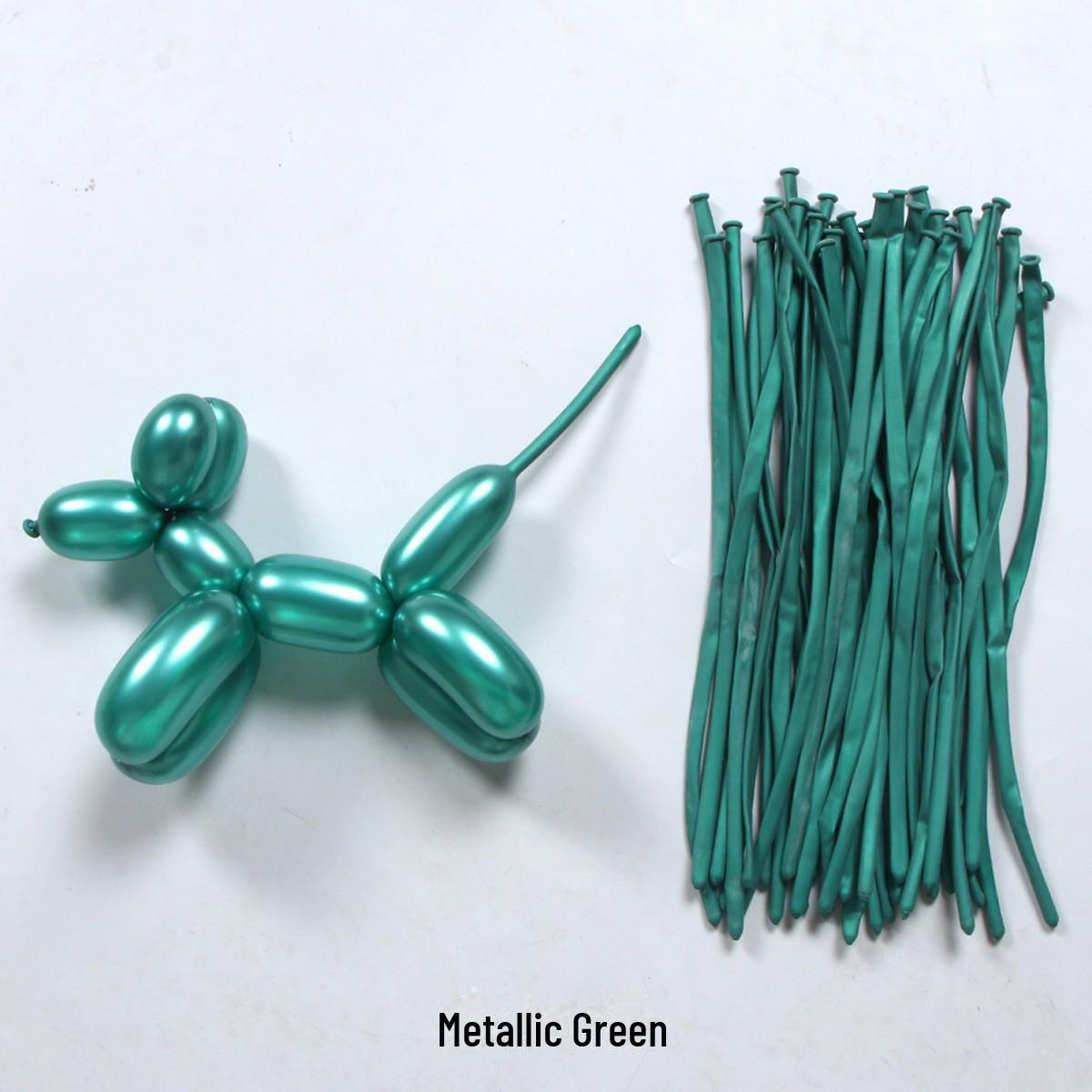 

1,8 г длинный волшебный шар для украшения вечеринки