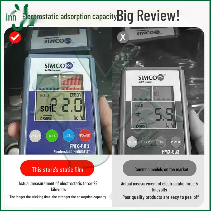 Youjin Outdoor Transparent Wall Protection Film