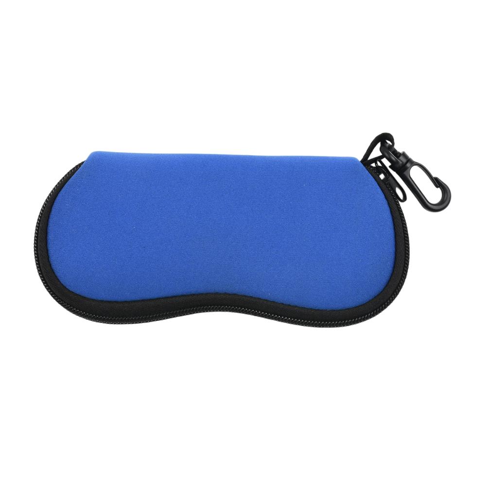 Dustproof Portable Eyeglass Pouch Waterproof Eyeglasses Organizer  Reading Glasses