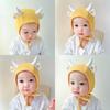 Baby Winter Hat With Plush Animal Ears For Warmth And Comfort For Newborns