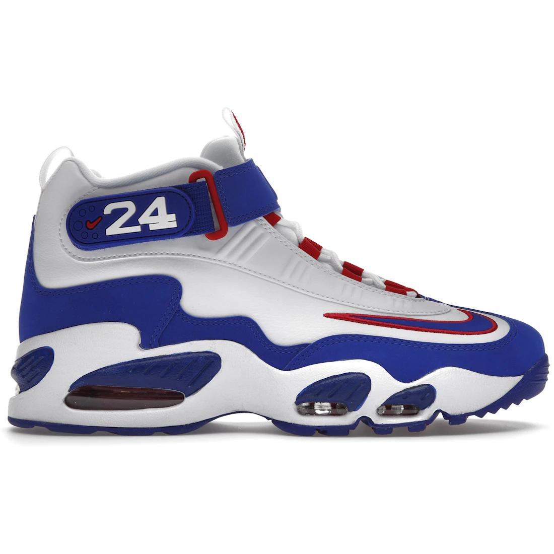 

Кроссовки Nike Air Griffey Max 1 USA (2022)(DX3723-100) 40.5