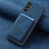 Suitable for Samsung A56 Phone Case All-inclusive Anti-drop A36 Magnetic Card Case Galaxy S25 Ultra Protective Case