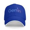 Baseballkappen Gemini KI Fans Geschenke Grafik FeUnisex Unisex Sport Frühling Kappen