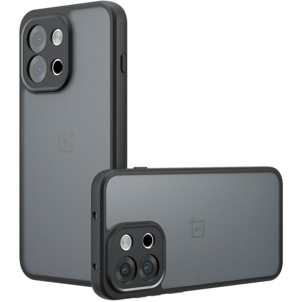 

For OnePlus 13T 5G Case Drop Proof TPU+PC Matte Back Phone Cover As Shown A