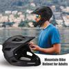High Quality Adult Mountain Bike Full Face Removable Lightweight Adjustable Sports Downhill MTB Road Riding Helmet for Men