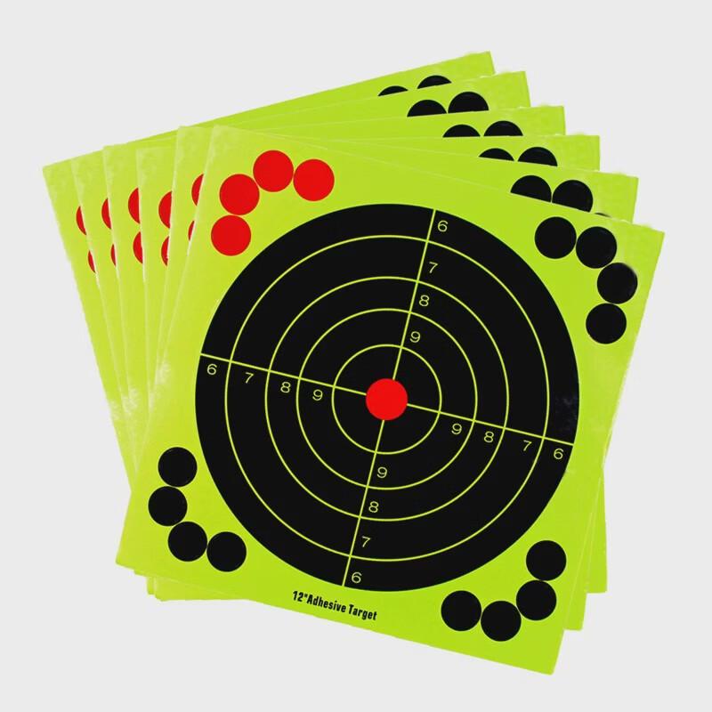 TLXT Shooting Target Practice Darts (Half-Body Pack)