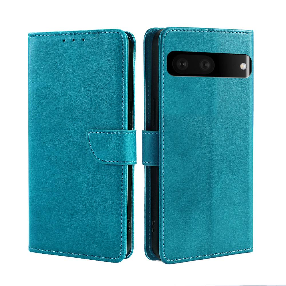 Best Selling Electronics Business Wallet Phone Case for Google Pixel 10 8A 9A Flip Leather Cover Protective Case Foldable Holder