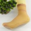 10 Pairs of Loose-knit Lace Stockings - Short Legged Women's Summer and Spring Style Steel Stockings, Thin and Invisible Mid-calf Stockings