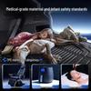 BYD Yuan PLUS TPE25 Integrated Trunk Mat - Car Accessory