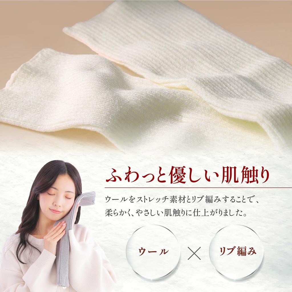 LI NOR and Long Leg Ankle Warmers for and Warm and Thin Ankle Cute and Comfortable for Winter and Cold Protection Women's Men's Warmers, Winter,