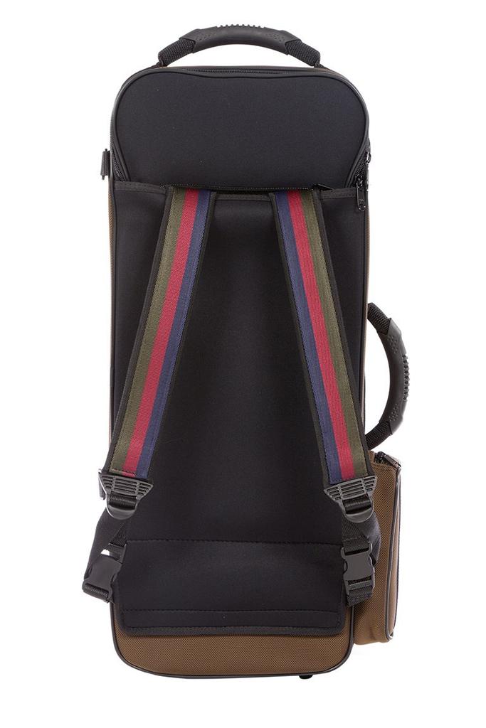 BAM Alto Saxophone Trekking Case Chocolate SG3021SC BAM! Saint-Germain