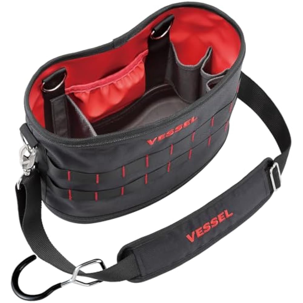 VESSEL (VESSEL) Tough Fit Bucket M Electric Bucket with Hook TBK-300
