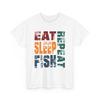 Ultimate Fisherman T-Shirt - Cool This Kid Loves To Fish 2