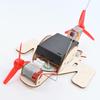 DIY Wind-Powered Remote Control Boat for School Science Experiments
