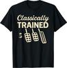 Classically Trained with Dimmer Manual Car Pedals Driving T-Shirt