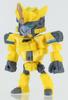 Verwandlungsroboter Figuren-Sammlung Set von Gacha „Shinkansen Shinkalion“ [Komplett 5]