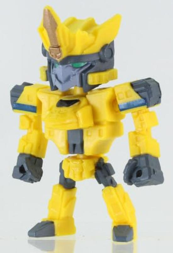 Verwandlungsroboter Figuren-Sammlung Set von Gacha „Shinkansen Shinkalion“ [Komplett 5]