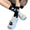 3D Cartoon Dog Ears Ankle Socks Summer Cotton Socks Novelty Funny Socks Students Girls Middle Tube Socks Slouchy Socks