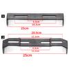 Round Reflectors Tail Side Reflector License Plate Metal Holder Bracket For Suzuki Model Motorcycle