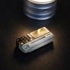 Fidget Mechanical Slider Load Magnetic Push Card Pushing Plate EDC Sensory Relieve Stress Relief Toy Adults Anti Anxiety