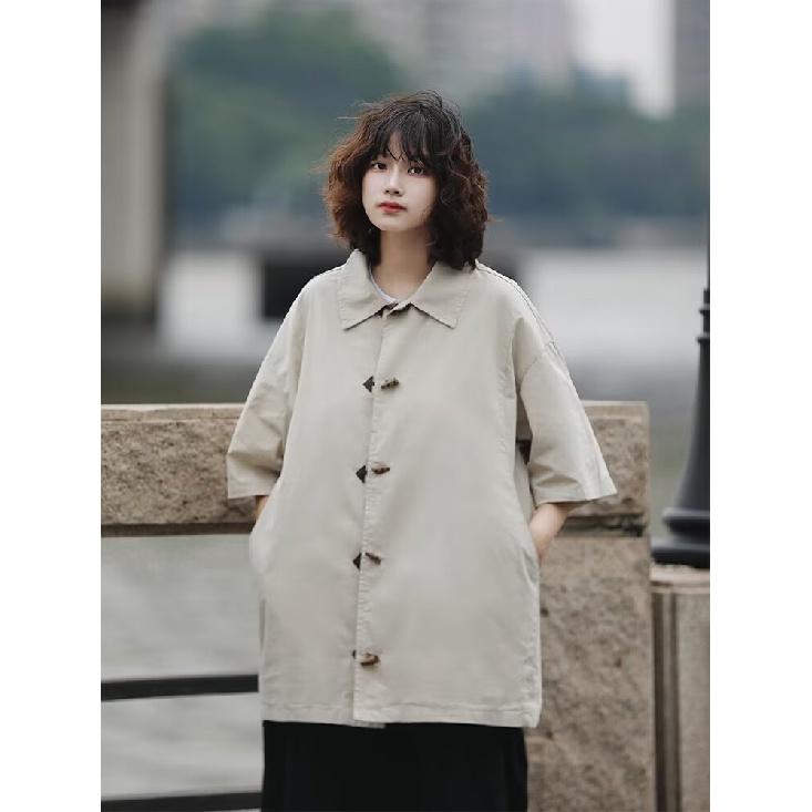 Flip Collar Short Sleeved Polo Shirt Men'S Trendy Brand Summer T-Shirt Korean Version Slim Fit Trend Versatile T-Shirt Top