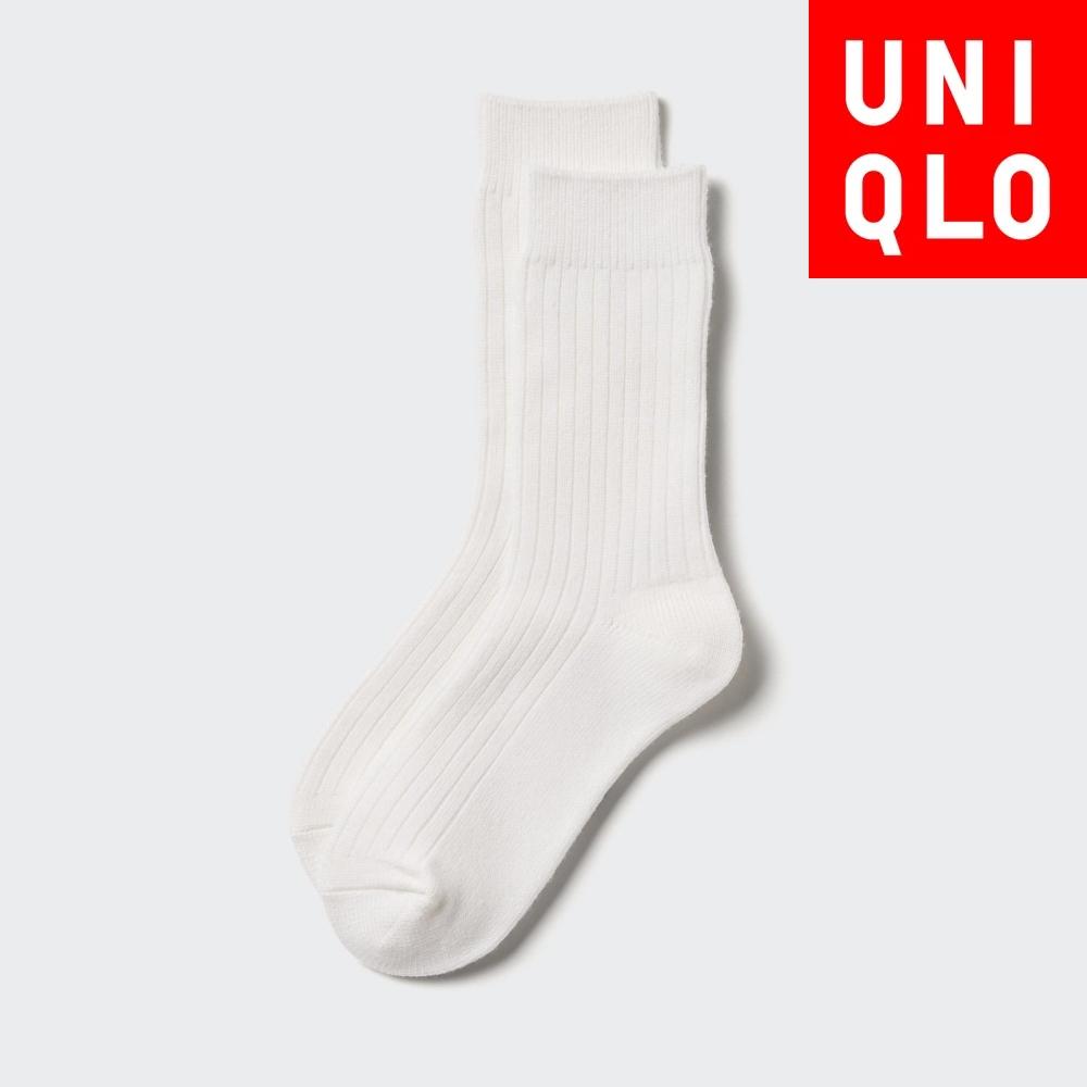 

Uniqlo Носки Heattex Rip 09 BLACK/WOMEN 2325