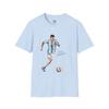 Franco Mastantuono Argentine Coupe du Monde de Football 2026 T-Shirt