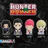 10 cm große Hunter x Hunter Anime-Figur Phantom Troupe Hisoka Actionfigur Q-Version Zimmerdekoration PVC-Modell Spielzeug
