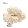 1pc Sepaktakraw Light LED Light String Christmas Children's Room Decoration Light Colorful Light Holiday Light