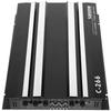 VORCOOL C-266 5800W Stereo 4 Ohm 4-Channel Aluminum Car Audio Amplifier