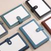 Custom Portable Business Notebook - Office & Meeting Diary with Logo