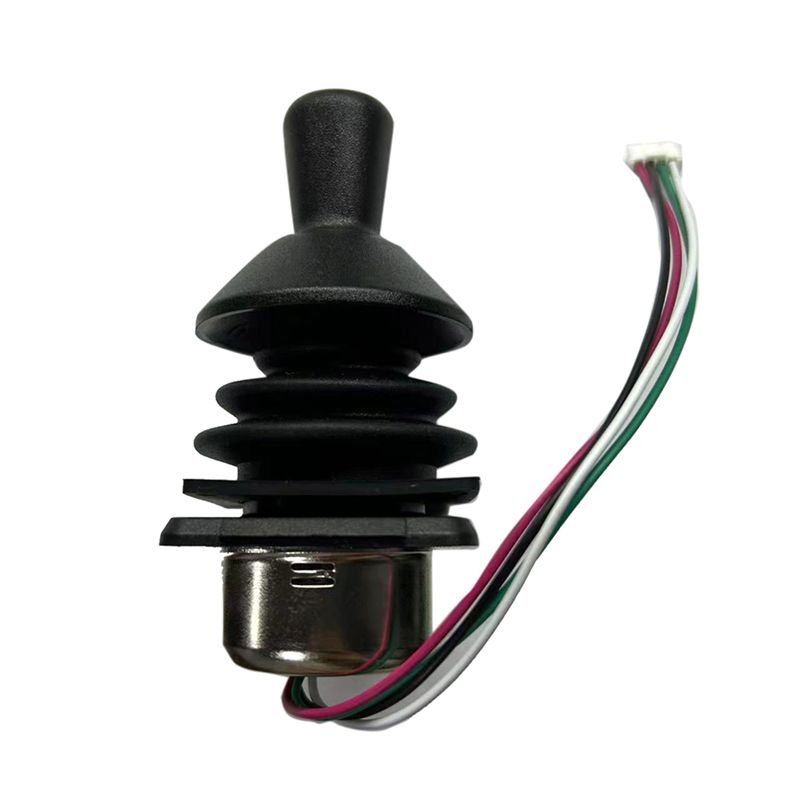 A30F-Wheelchair Control Rocker DC5V Secure Stable Electric Wheelchair Joystick For Universal High Accuracy Game Control