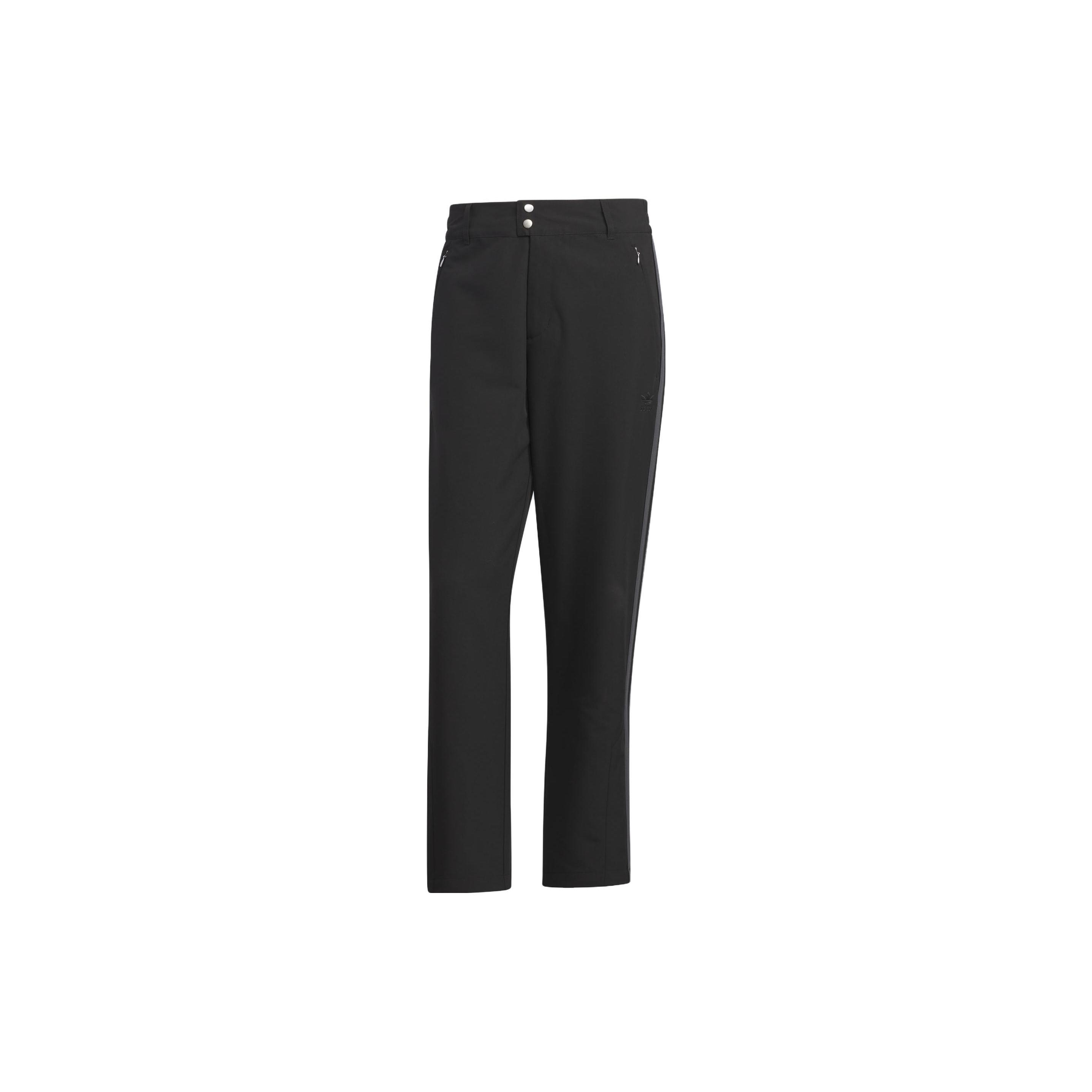 adidas originals UT Woven Pant  Black  Men s IK3703 XS