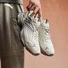 ANTA AT802 V2 Men's Retro Platform Casual Shoes
