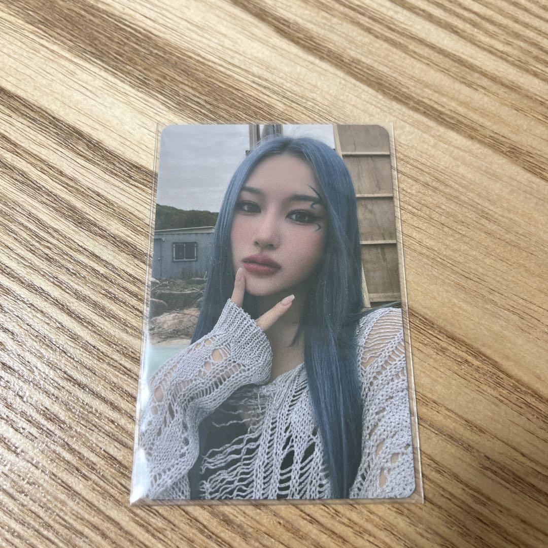 

[USED] Dreamcatcher Shiyon Trading Card