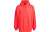 Sweatshirts Men's Light Red Hooded Moderate Regular IZ1606