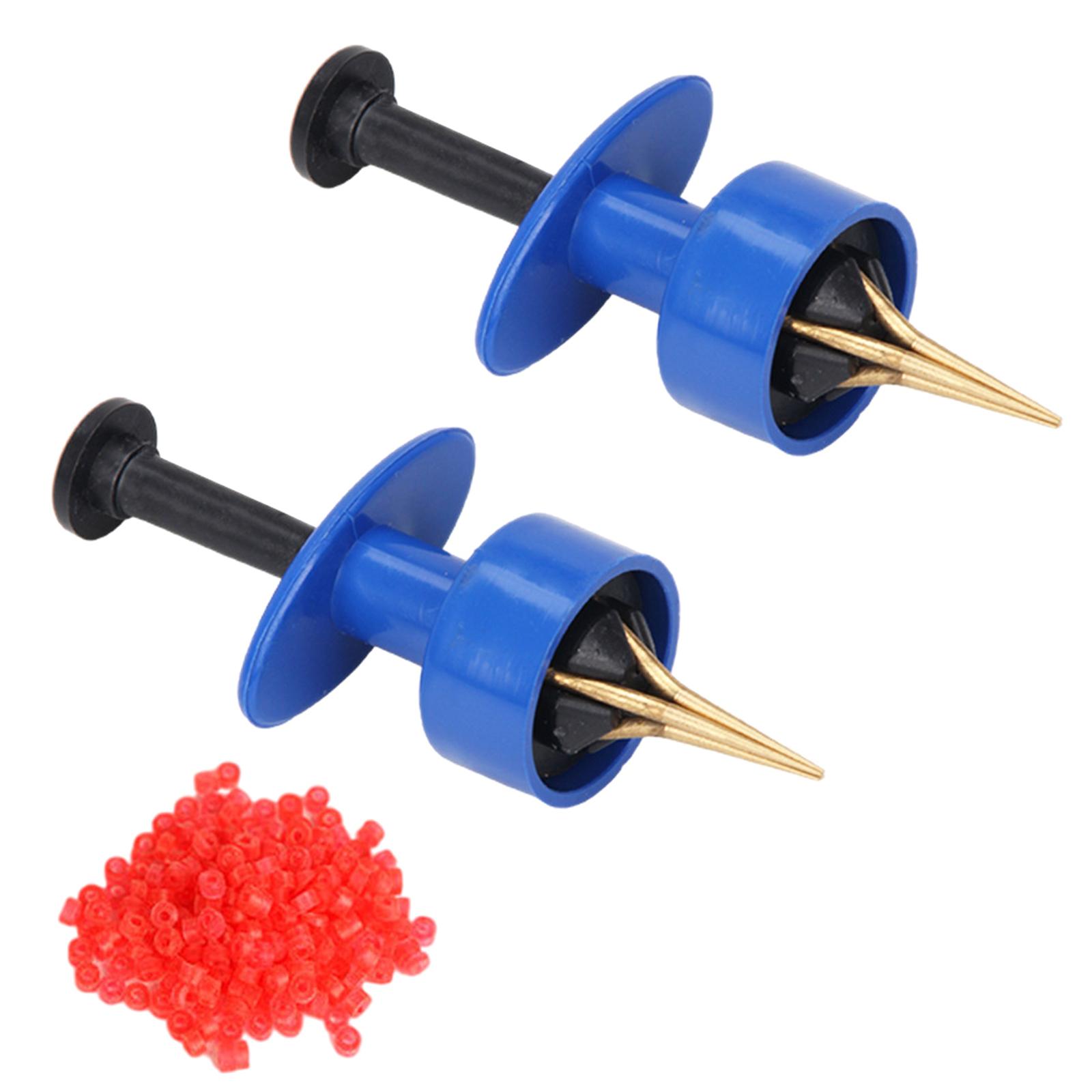 

Набор инструментов для насаживания пеллет с микро резинками для насадки пеллет, резинками для насаживания, для матчевой и карповой рыбалки C