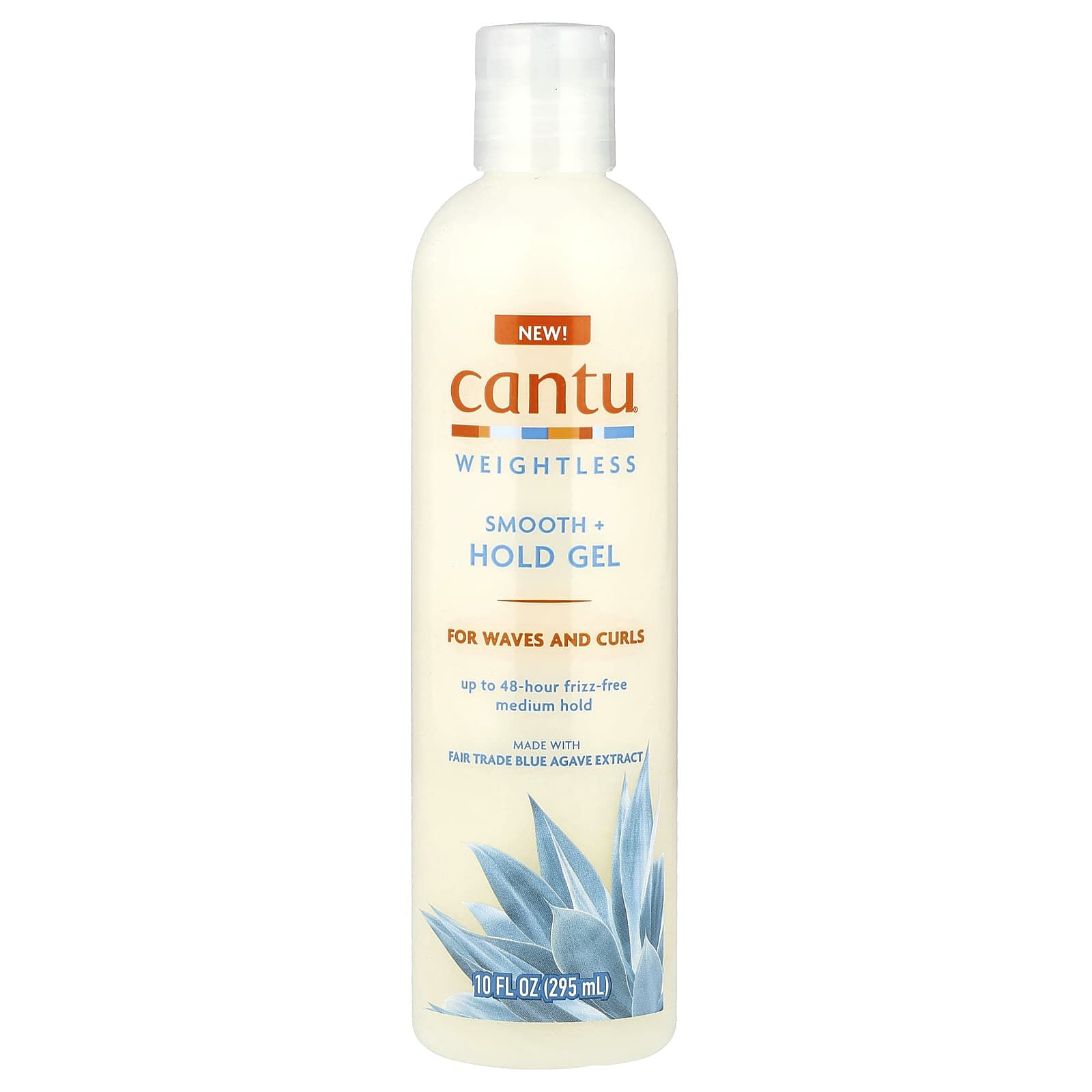 

Weightless, Smooth + Hold Gel, Waves & Curls, 295Ml (10Fl Oz)