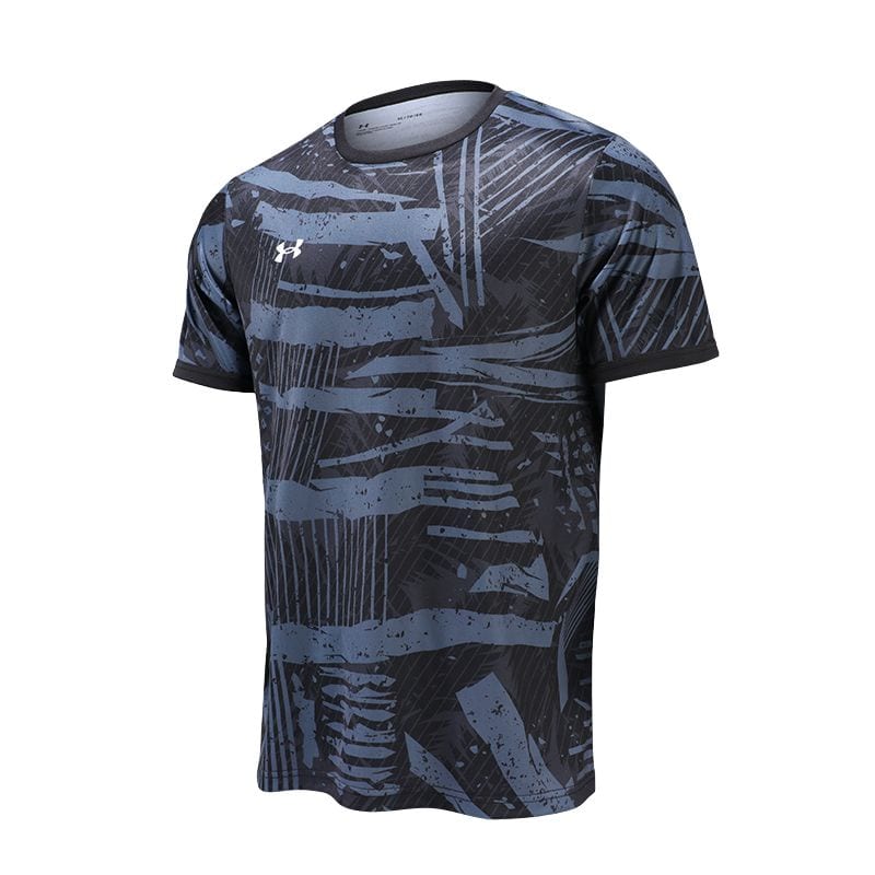 Under Armour T Shirt Men's Nighttime Black 25500516-001