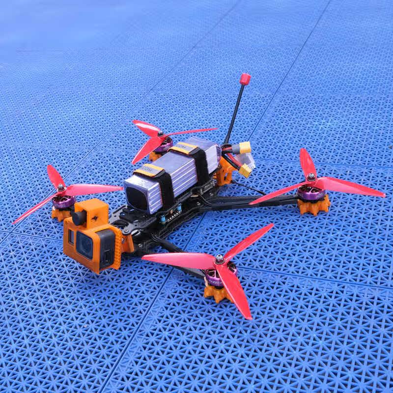 HSKRC Thor 7-inch FPV Drone