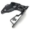 Motorrad Unterfahrschutz Motorschutz Schutzblech Fahrwerksschutz Abdeckung Für YAMAHA MT-07 MT07 FZ07 FZ-07 2014-2022 XSR700 XSR 700