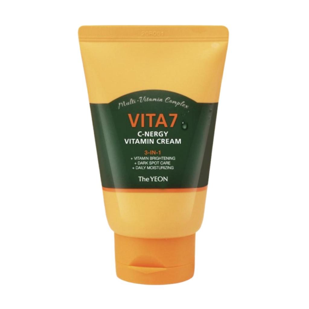 TheYEON Vita7 C-Nergy Vitamin Cream 100ml