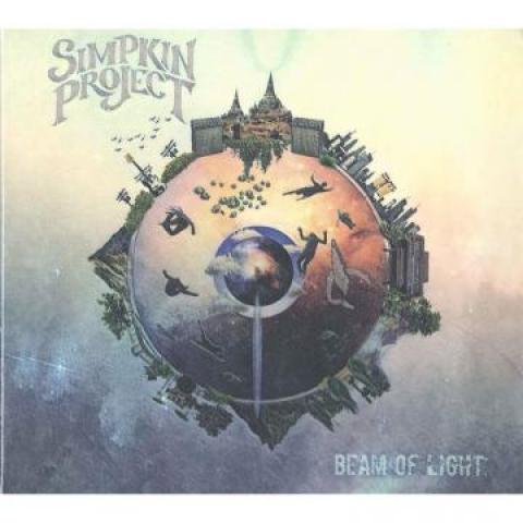 

CD SIMPKIN PROJECT - Beam Of Light VP2564 VP 2017 US Reggae, Ska & Dub